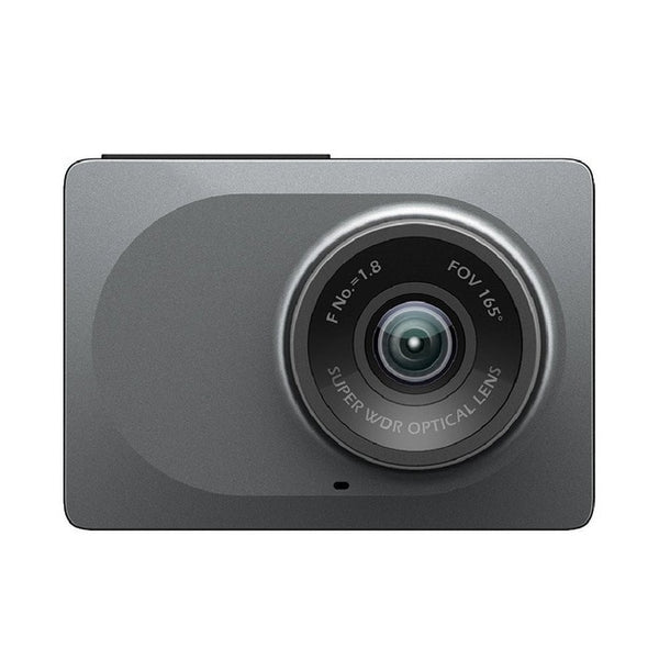 YI Smart Dash Camera International Version WiFi Night Vision HD 1080P 2.7" 165 degree 60fps ADAS Safe Reminder Dashboard Camera
