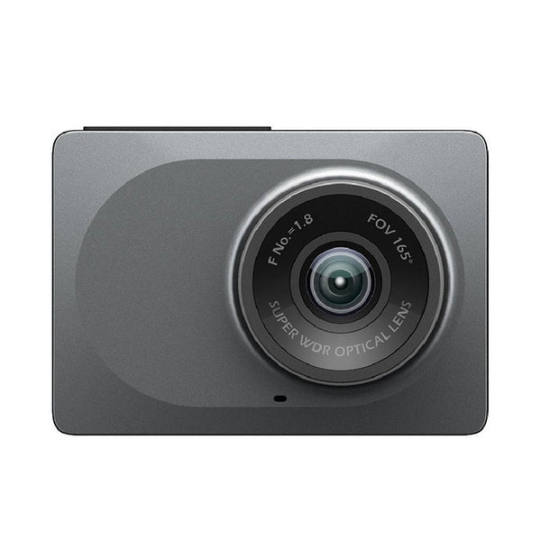 YI Smart Dash Camera WiFi Night Vision HD 1080P 2.7" 165 degree 60fps ADAS Safe Reminder