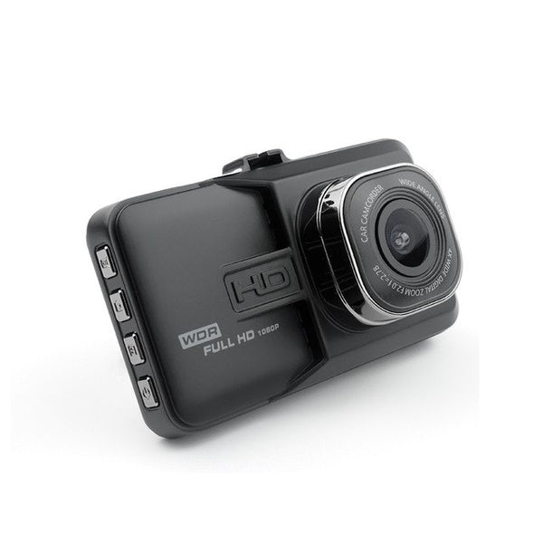JUEFAN SD18 Car Camera DVR Car DVRS  170 Degree Angle Full HD 1080P Dual Lens Video Recorder Russian Language Dash Cam