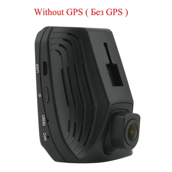 AZDOME DAB211 Ambarella A12 2560x1440P Super HD Car DVR Dashboard Camera Video Recorder Loop Recording Dash Cam Night Vision GPS