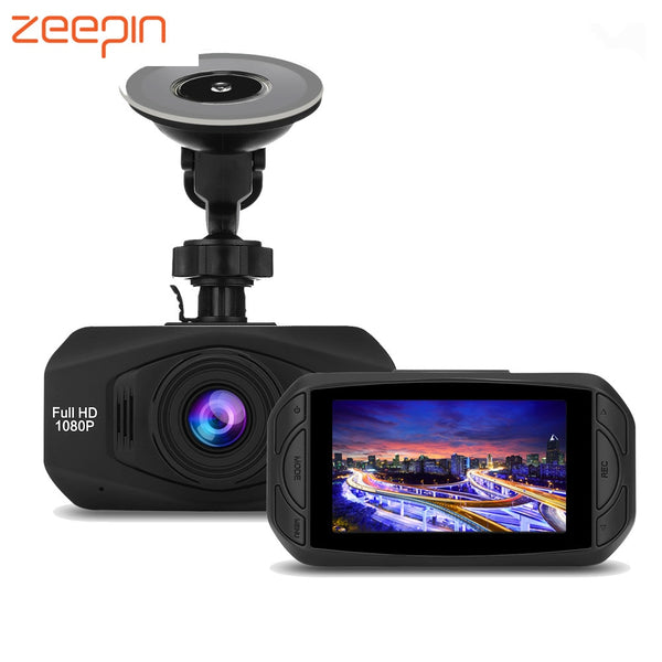 Zeepin Novatek 96658 R800 Car Dash Cam DVR FULL HD 1080P  Mini Size Camcorder Car Styling Rearview WDR Driving Recorder