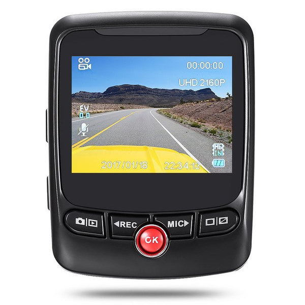 ZEEPIN T690C Novatek 96663 Car  Dash Cam Camcorder Hidden 170 Degree 2160P UHD GPS Logger G-Sensor Car Driving Video Recorder