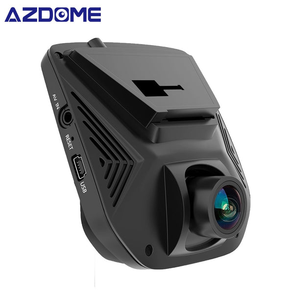 AZDOME A305 Car DVR WiFi Novatek 96658 Full HD1080P Car Camera 2.45inch IPS G-Sensor Car Video Recorder Dash Cam