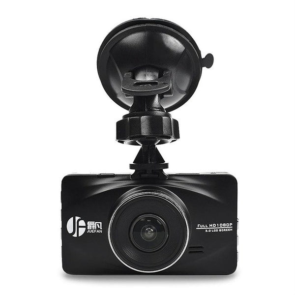 JUEFAN A119 DVR Full HD 1080P dash cam Novatek 96655 Car Camera Recorder 3.0 Screen 170 Degree 6g Lens WDR Dinner Night Vision