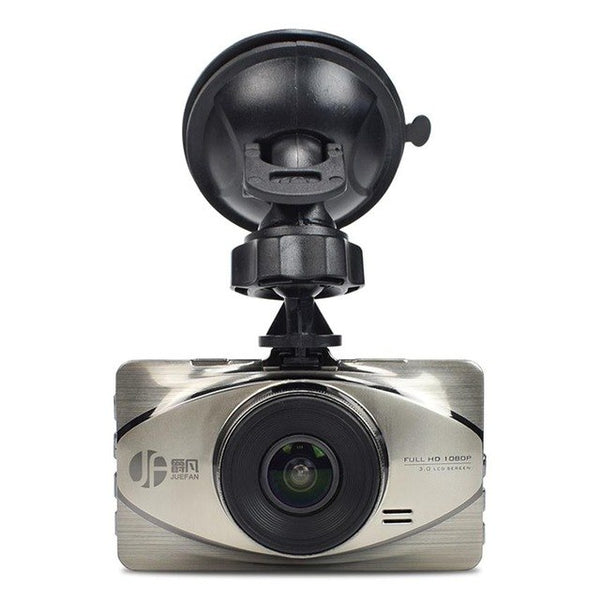JUEFAN A119 DVR Full HD 1080P dash cam Novatek 96655 Car Camera Recorder 3.0 Screen 170 Degree 6g Lens WDR Dinner Night Vision