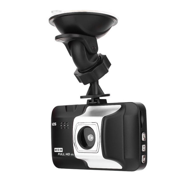 Car DVR Camera 3 " V26 Full HD 1080P 145 Degree Dashcam Registrars Night Vision Video Recorder Dash Cam DVRs