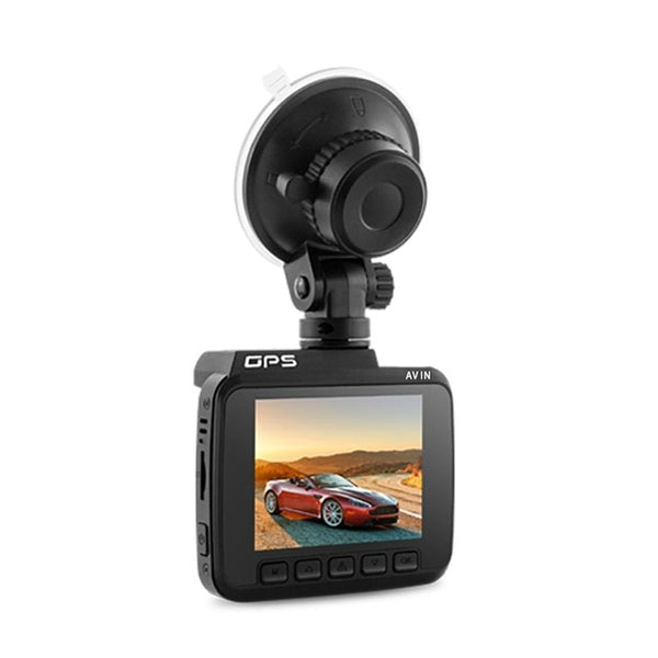 WiFi Car DVR video Recorder Dual Cameras for front and rear 4K 2880x2160P Dash Cam Novatek 96660 GPS Car Camera Motion Detection