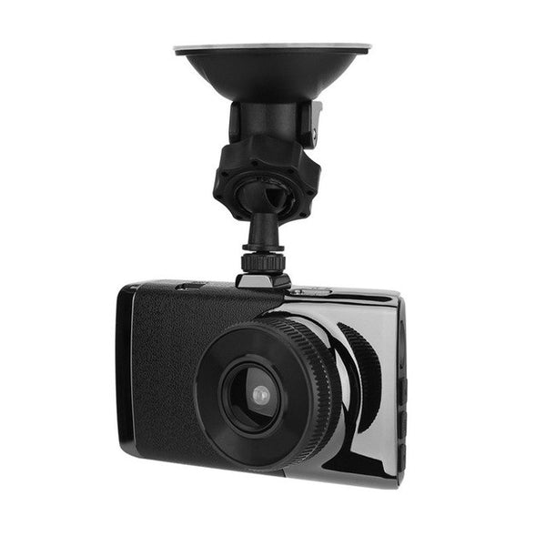 Original Smart Car DVR Car Recorder Dash Camera 1080P 140 Degree Wide Angle 3 Inch HD Screen Portable #0928