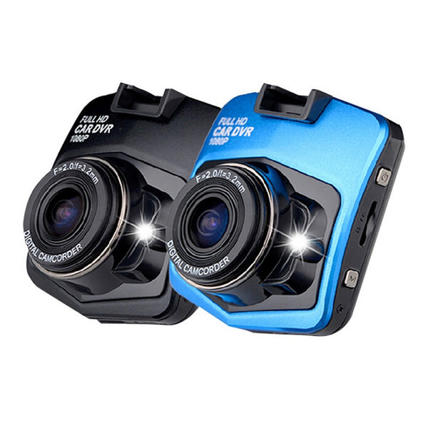 Dropship 2.4inch Car Video Recorder Dash Cam HD 1080P G-sensor Driving recorder May8