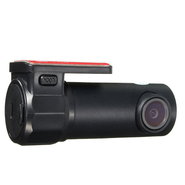 WiFi Car DVR 1080P Full HD Camera Night Vision Dash Cam 170 Degree Dashcam 1080P 30fps Car Recorder #0928