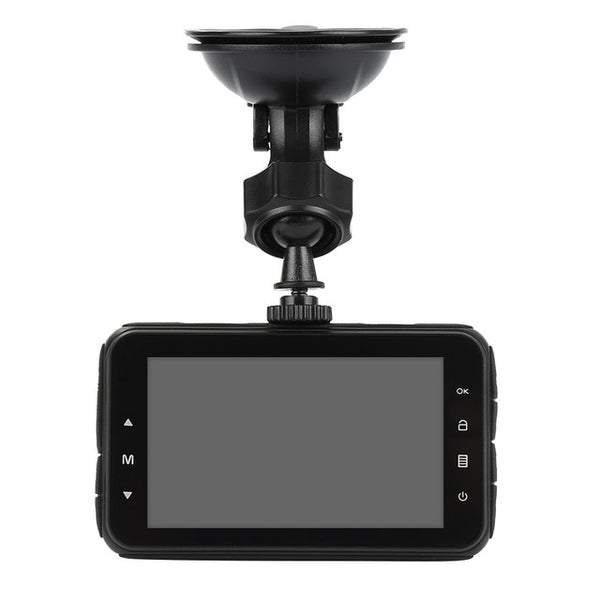 Car DVR Camera 3.0 " Full HD 1080P 120 Degree Registrars Night Vision Video Recorder G-Sensor Dash Cam DVRs