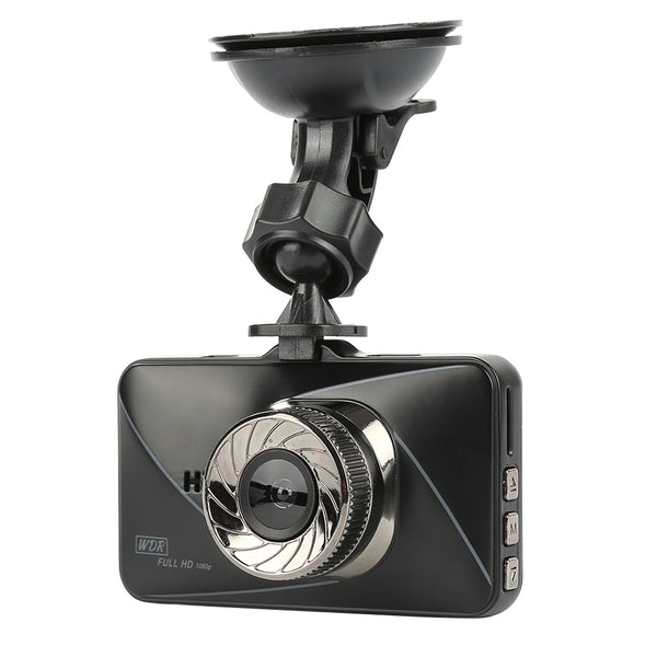 3.0" 1080P Car Dashboard DVR Camera FHD Vehicle Video Recorder Dash Cam G-Sensor GPS G-sensor front camera driving recorder Q8