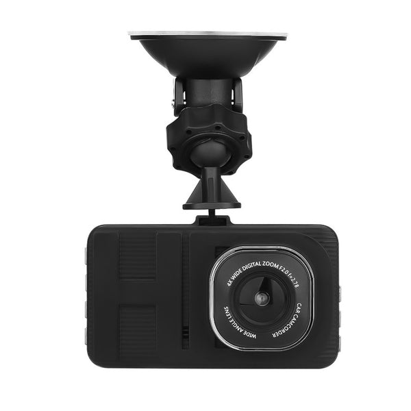 3" Car Dash Camera Vehicle Cam Full HD 1080P DVR 140 degree wide Angle in Car Video Recorder Dashboard Camera With Night Vision