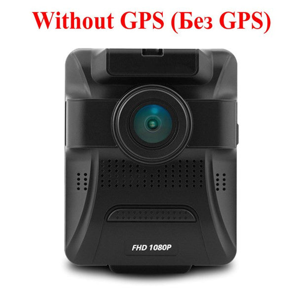 Azdome GS65H Original Front Full HD 1080P / Rear 720P Mini Dual Lens Car DVR Dash Cam Video Recorder Car Camera Night Vision