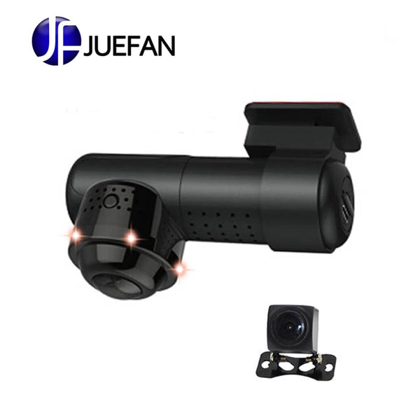 Infrared night vision ultra high definition 2160P driving recorder car recorder 360 panoramic parking monitoring
